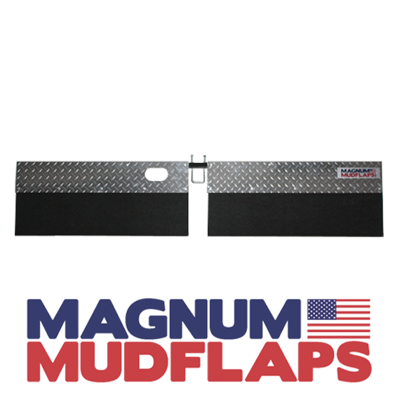 Truck Magnum™ Towing Mudflaps