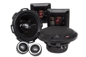 Rockford Fosgate T2652-S T2 Power 6.5-Inch Component Speaker System