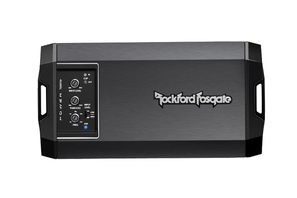 Rockford Fosgate T500X1BR Power Series 500 Watt Class-BR Mono Amplifier