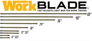 Putco Work Blade LED Light Bar