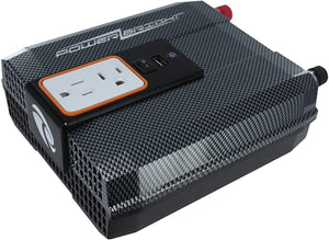 Power Bright XR750 – 12 – 750 Watt 12 V DC to 110 V AC Power Inverter