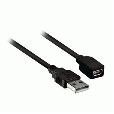 Metra Electronics USB To Mini A Adapter Cable