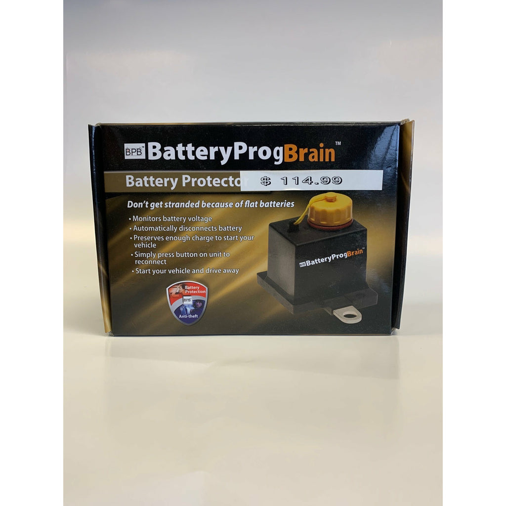 Battery progBrain - SMS-331126 Battery Disconnect (Discontinued)