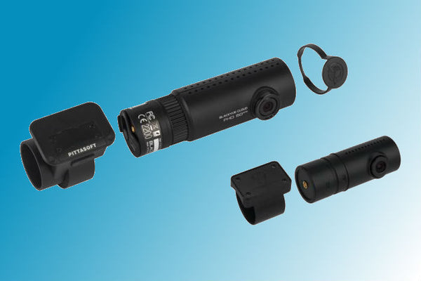 Blackvue DR750S-2CH DASH CAM 2 CHANNEL FULL HD WIFI 128GB CARD – X