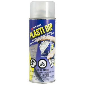 Plasti Dip® Aerosol Matte Clear (11oz)