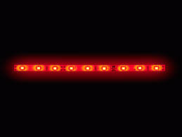 The Install Bay LED Light Strip 1.25 Metre Red