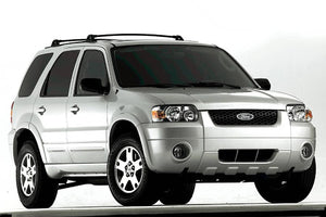 Cloud-Rider Designs 32-484 - All Season Breeze Screen - Stainless Steel Grille/Bumper Insert - Ford Freestyle