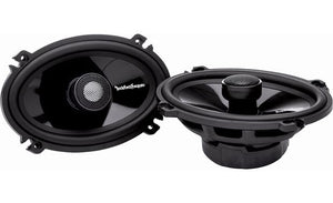 Rockford Fosgate T1462 4"X6" 2-Way Full-Range Speaker