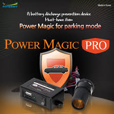 Power Magic Pro Power Management Module