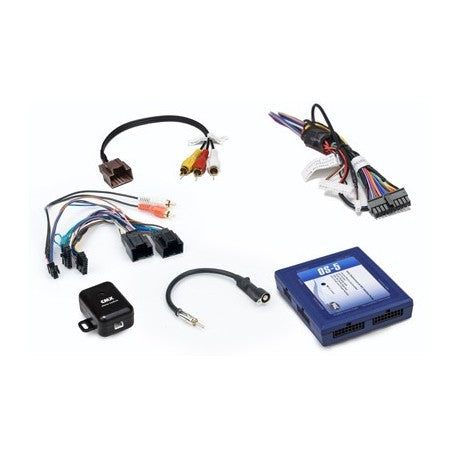 PAC - Radio Replacement Interface with OnStar Retention for 29-bit LAN General Motors Vehicles