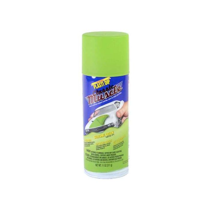 Plasti Dip® Aerosol Muscle Car Sublime Green (11oz)