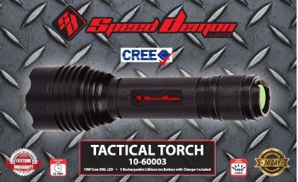 SpeedDemon Tactical Torch