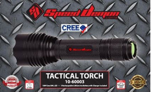 SpeedDemon Tactical Torch
