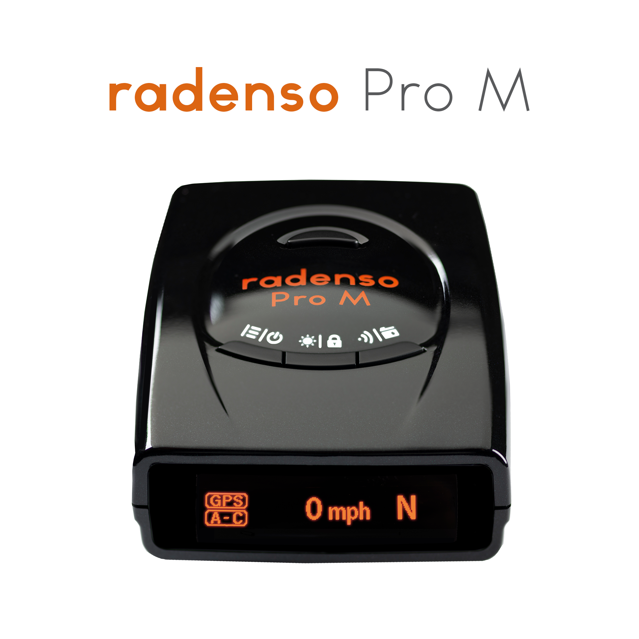 Radenso PRO-M Radar Detector